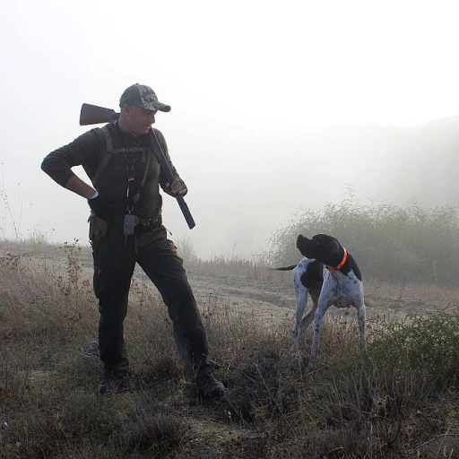 À la rencontre du foxhound, le chien de chasse par excellence