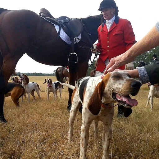 Les secrets d'un chien efficace pour la chasse au canard