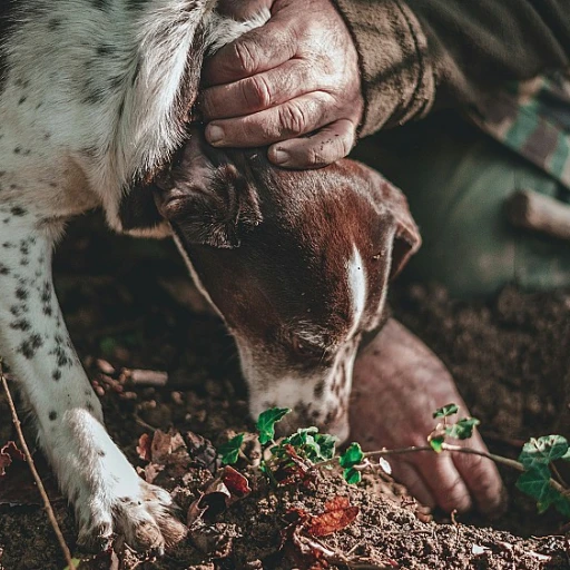 Entre Éthique et Pratique: la Gestion Durable de la Faune avec Chiens de Chasse