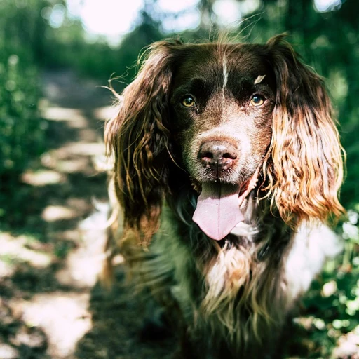 Les secrets de la race de chien de chasse : un compagnon inestimable pour les chasseurs