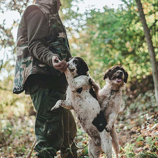 Les secrets méconnus du springer spaniel spaniel