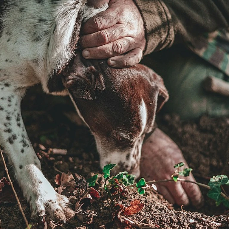 Les secrets du chien drahthaar : un compagnon de chasse hors pair