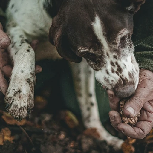 Drahthaar noir : un compagnon de chasse polyvalent