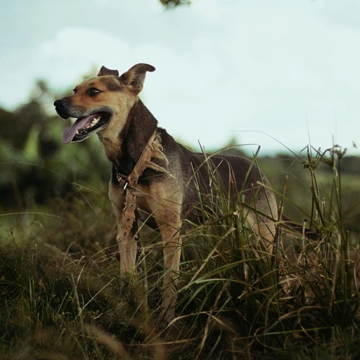 Chiots griffon korthals : tout ce que vous devez savoir