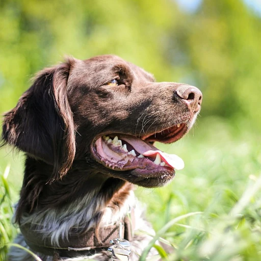 Tout savoir sur le munsterlander chiot : un compagnon de chasse exceptionnel