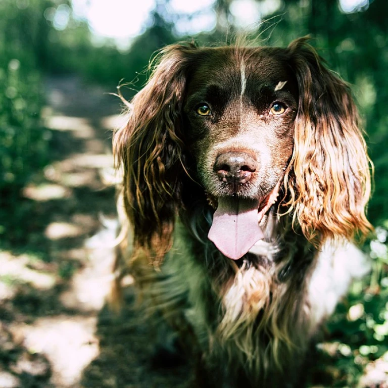 Chien epagneul picard : tout ce que vous devez savoir