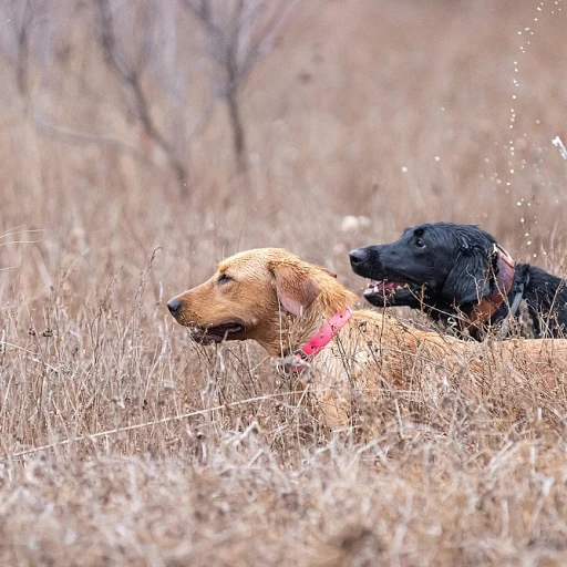 Le charme du drahthaar : un compagnon de chasse exceptionnel