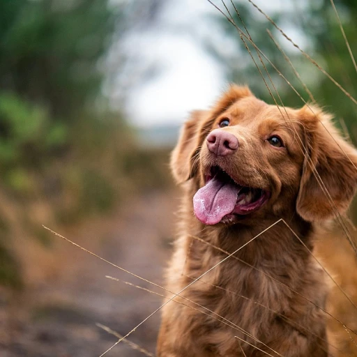 L'endurance des chiens de chasse : un atout essentiel